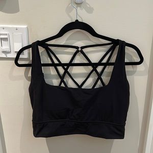 Buff bunny sports bra XL